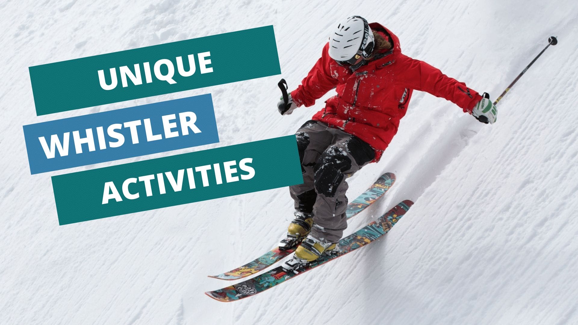 unique whistler activities to do