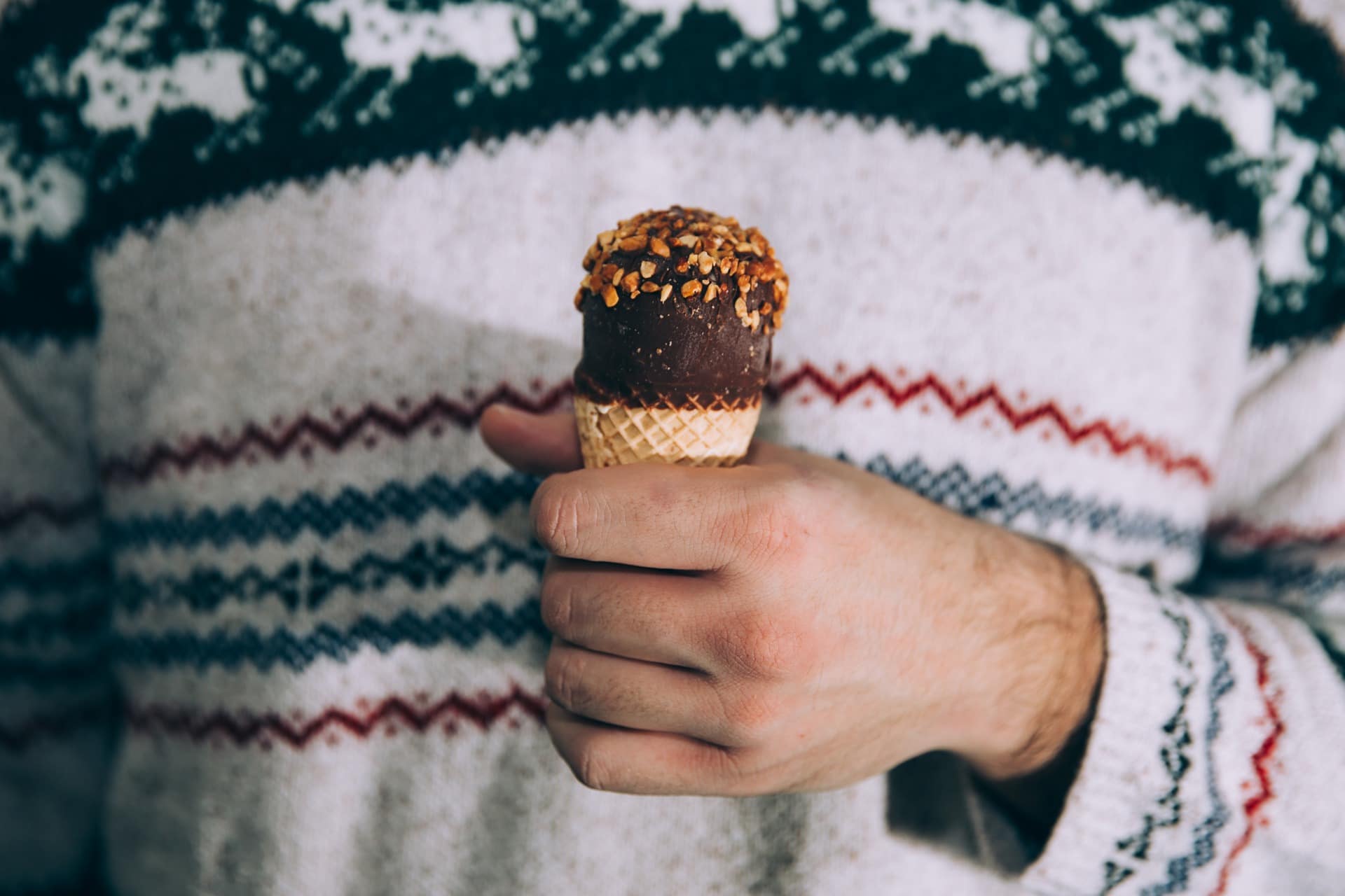 cultus lake ice cream