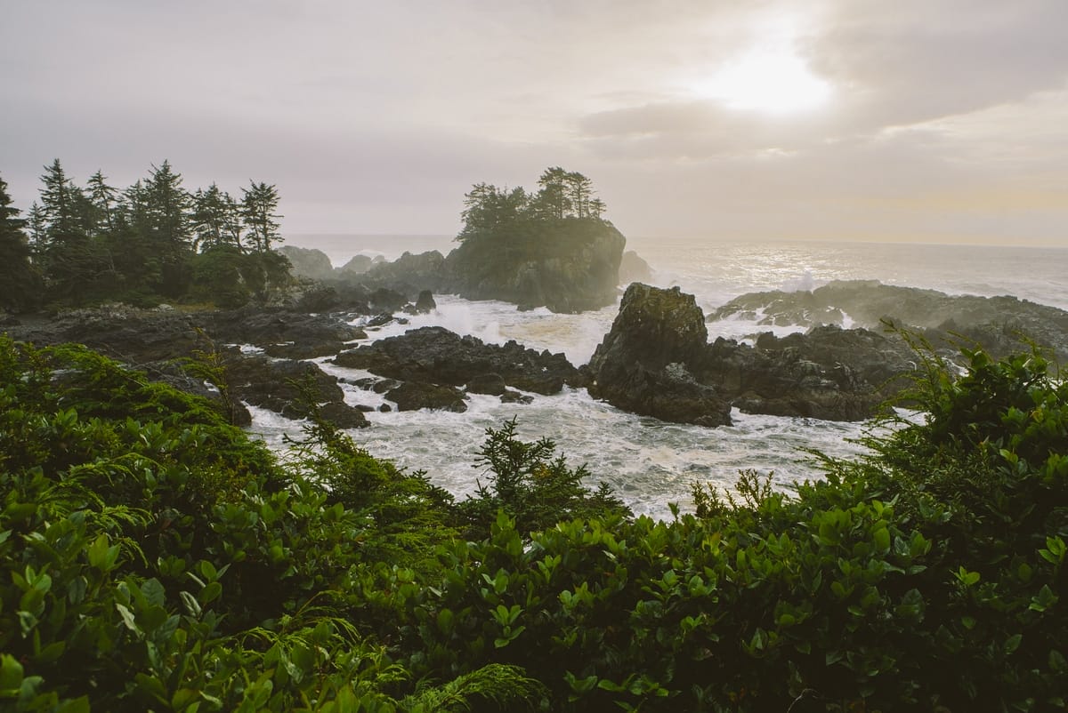 Ucluelet Views