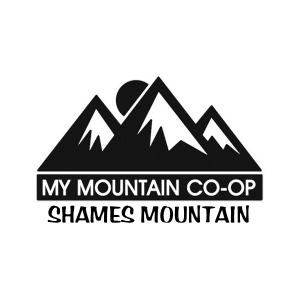 Shames Mountain Logo