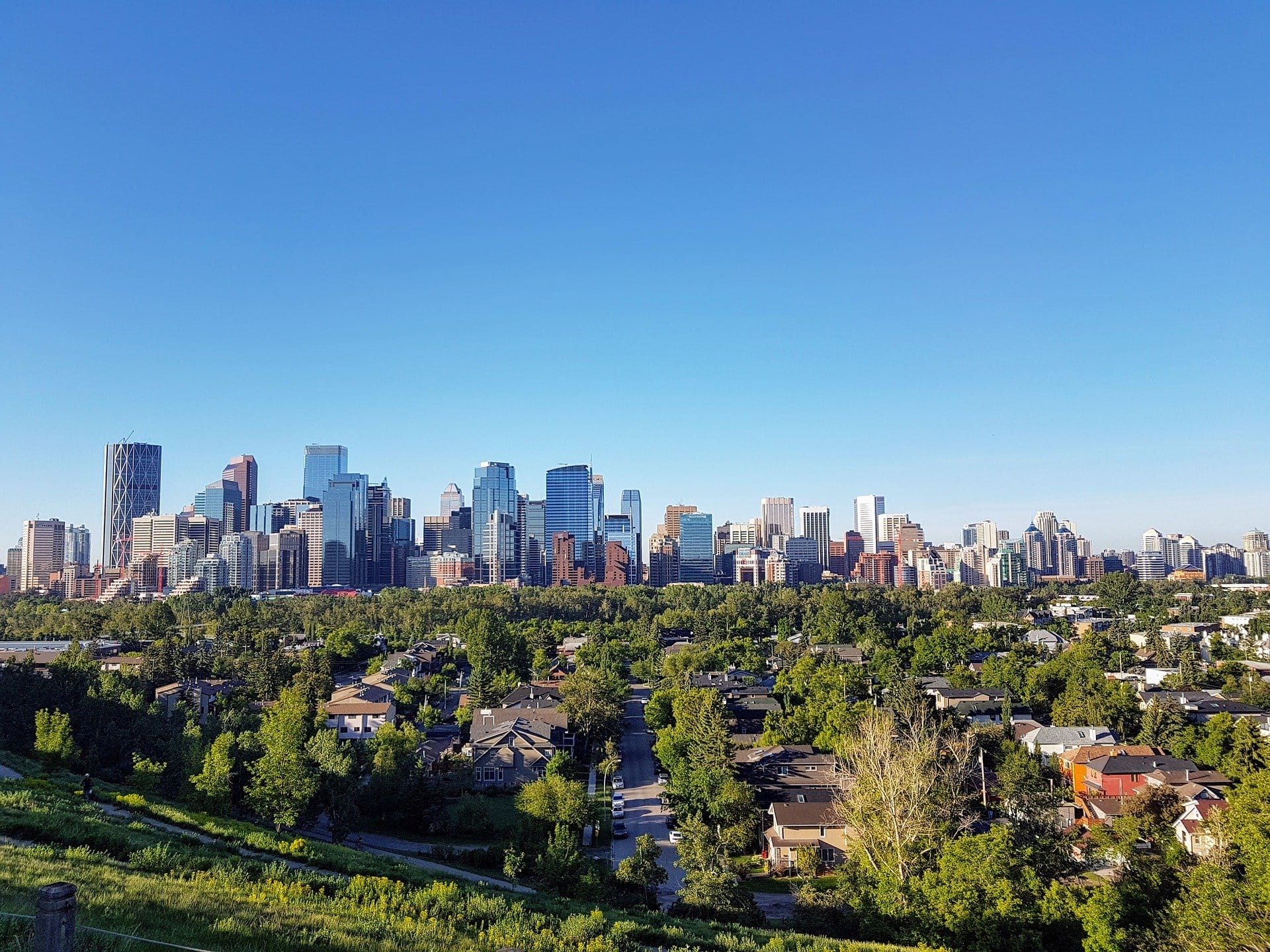 airbnb in calgary