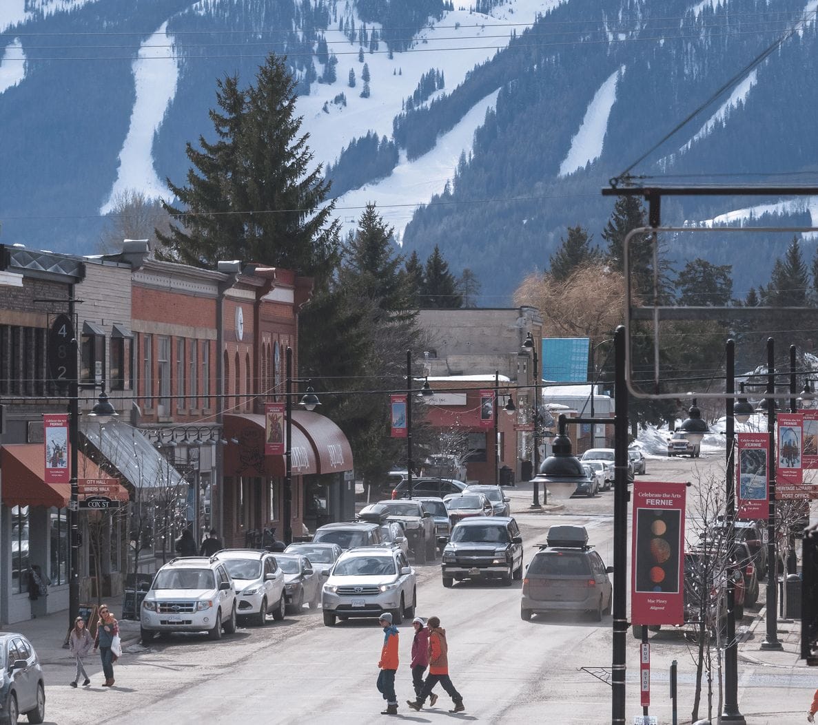 property management in fernie