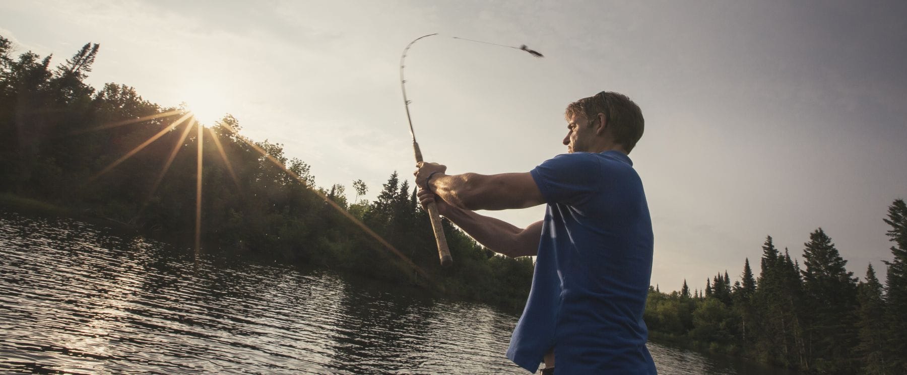 harrison hot springs fishing