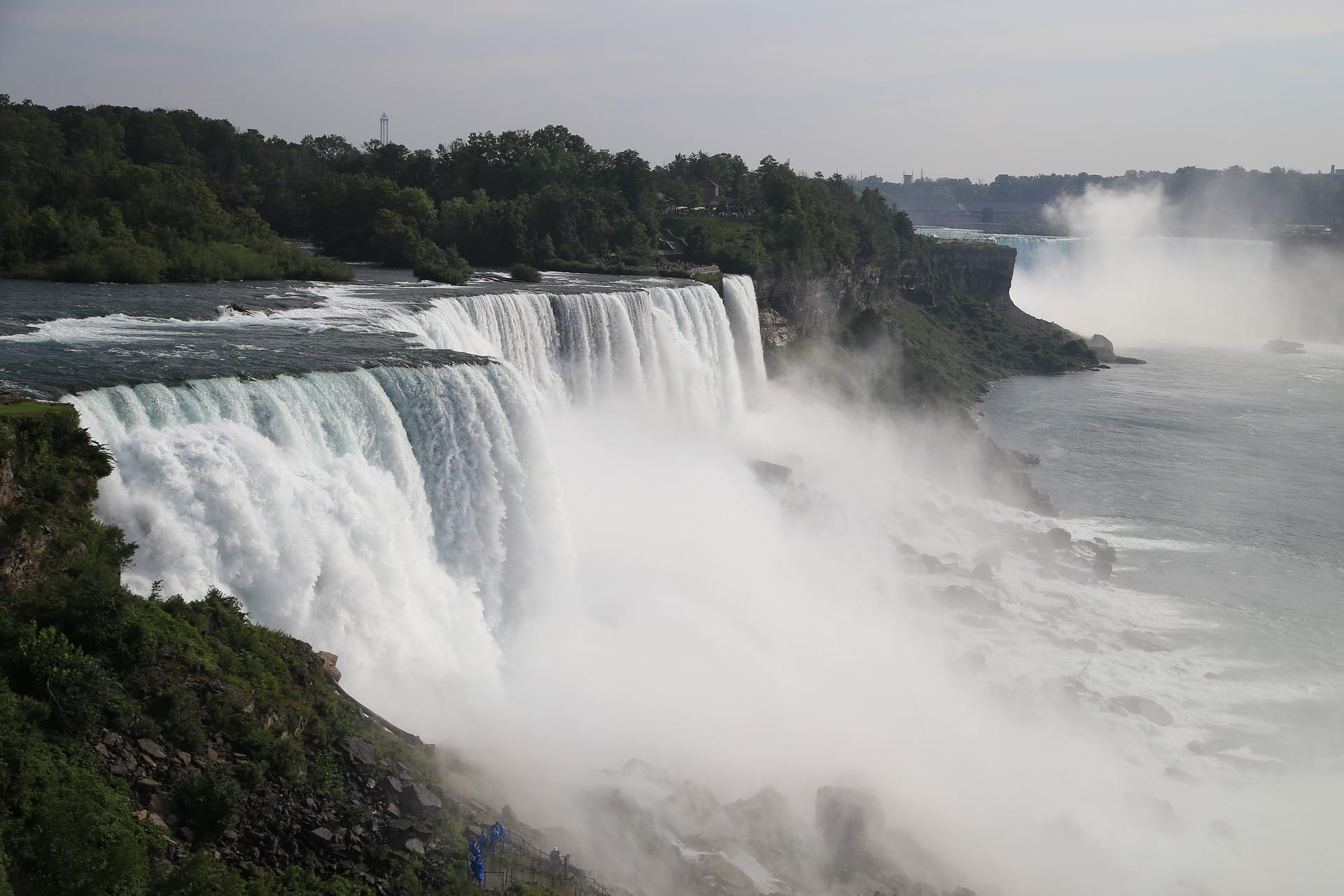 niagara falls tourism