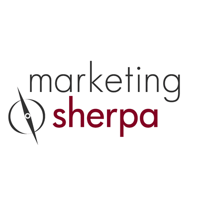marketing sherpa