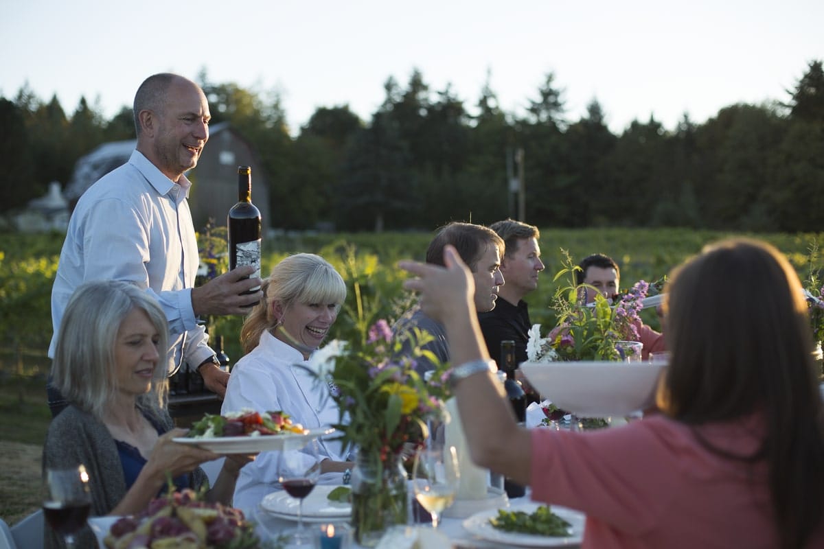 Vista D'oro Farms and Winery in Langley