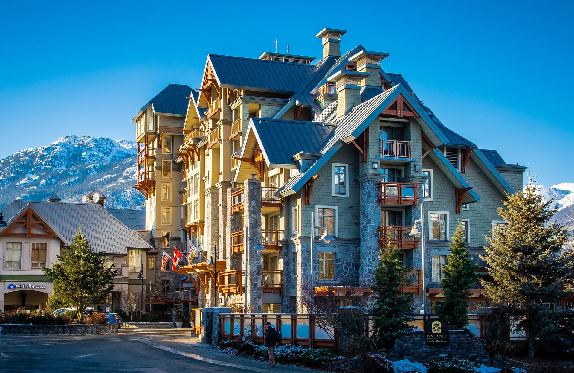 buying property in whistler