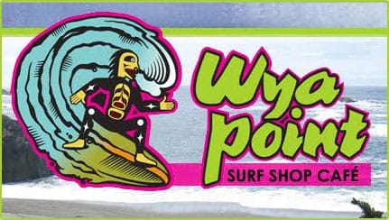 Wya Point Surf Shop, Ucluelet