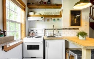 fern gully kitchen