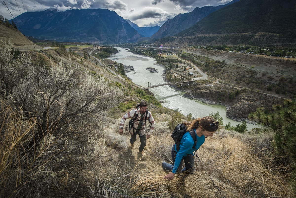 Lillooet Brewery Guide