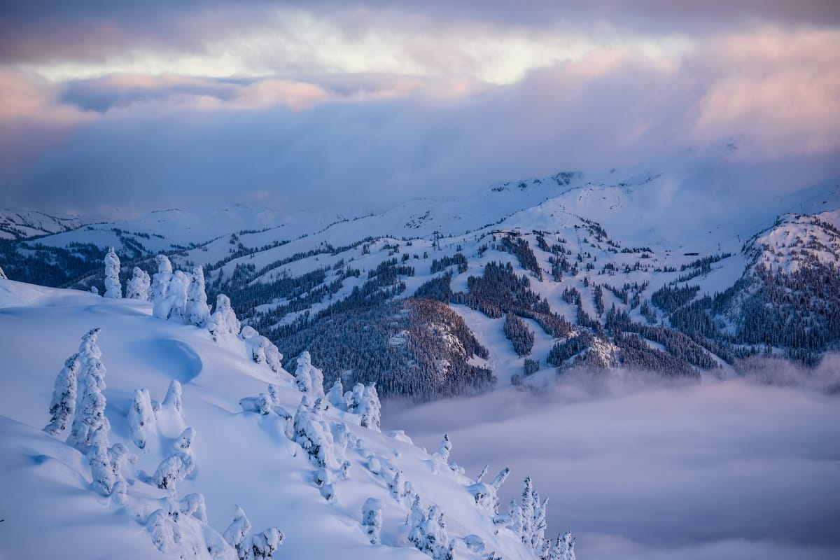 Whistler Backcountry