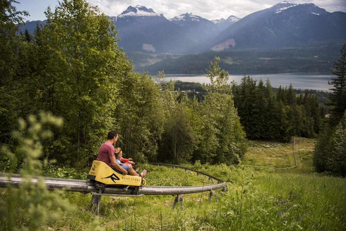 Revelstoke Staycation