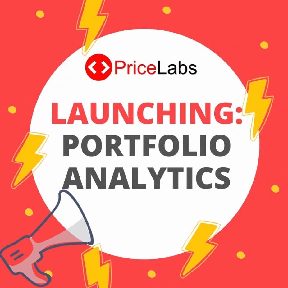 Pricelabs Portfolio analytics