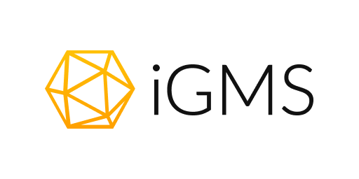 iGMS logo