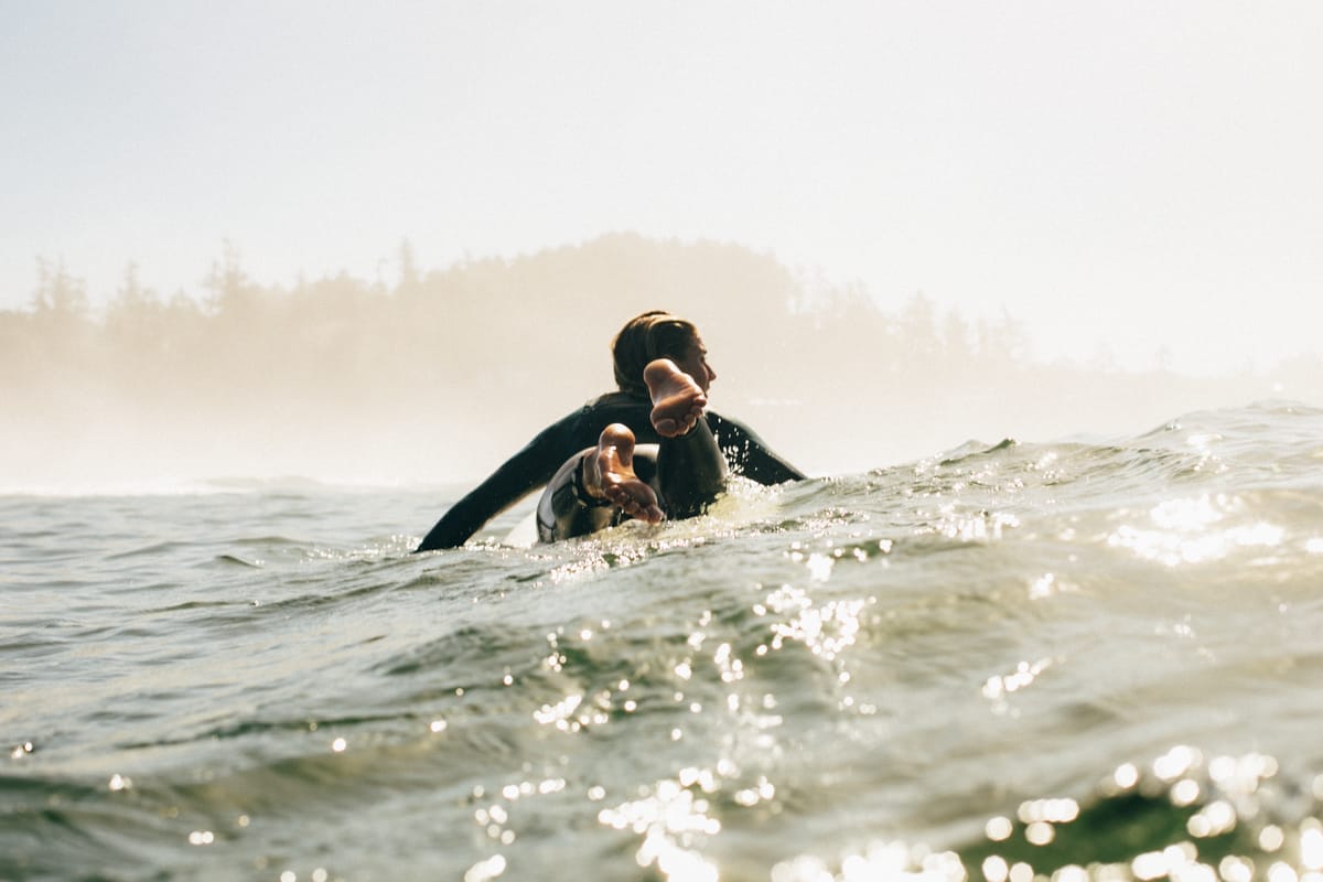 Tofino Surfing, Best Things to Do in Tofino