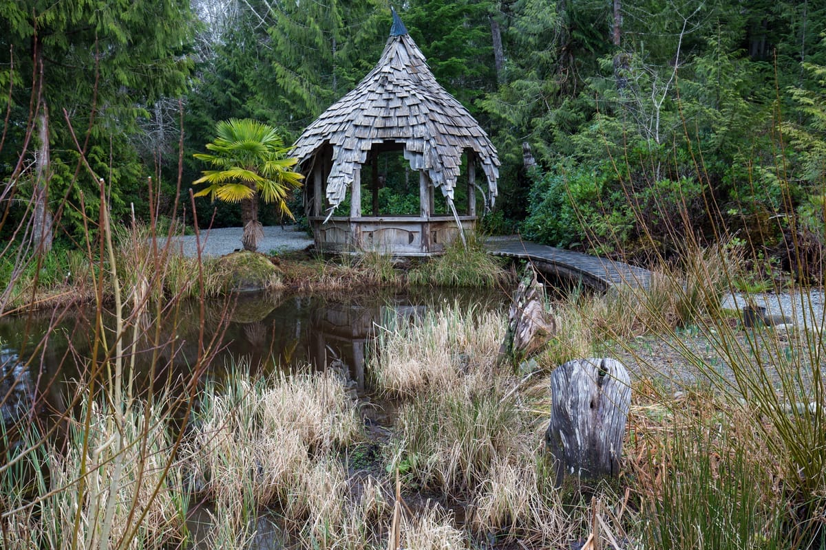 Tofino Botanical Gardens