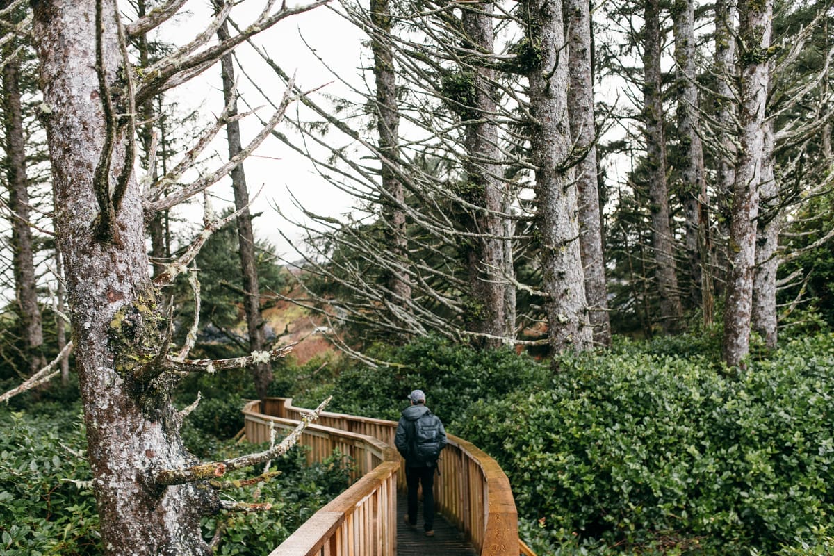 Tofino Trail