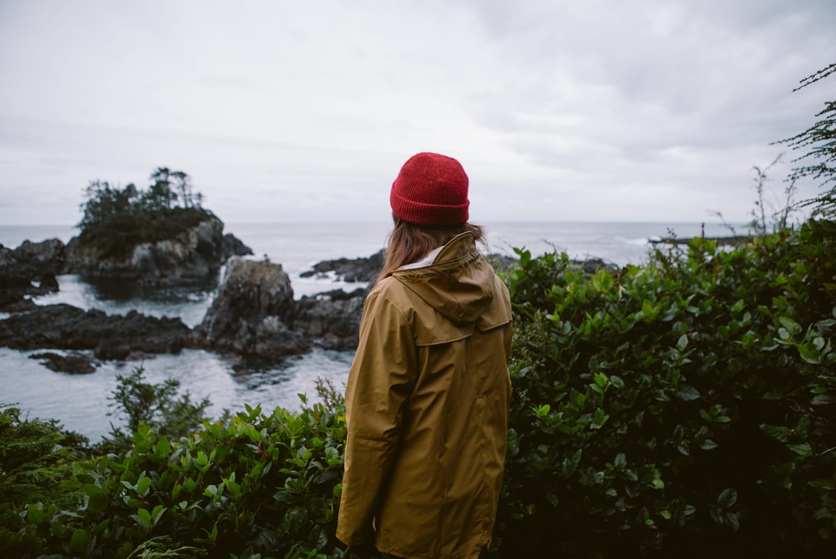 Wild Pacific Trail, Ucluelet