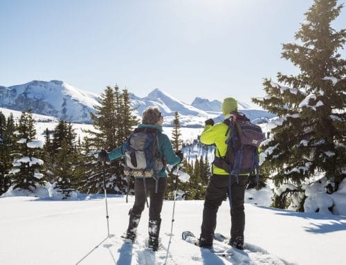 Banff National Park Ski Resorts | Ultimate Guide