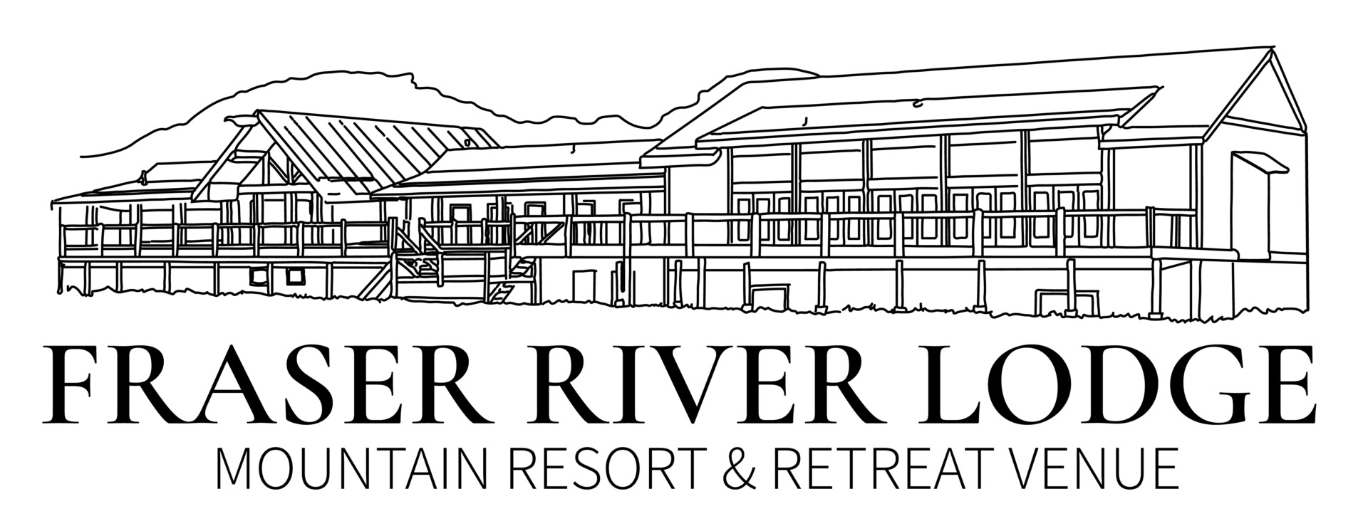 Fraser River Lodge Weddings